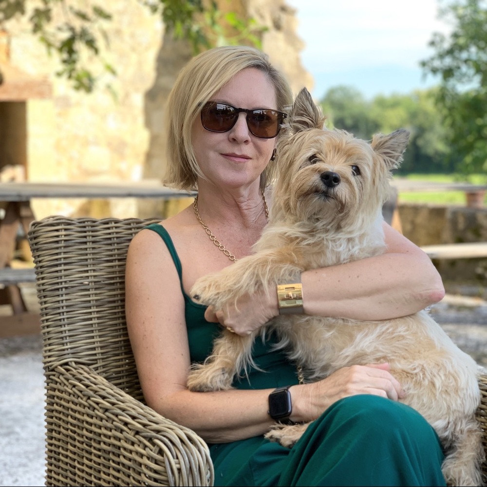 Meet your Posher, Maureen